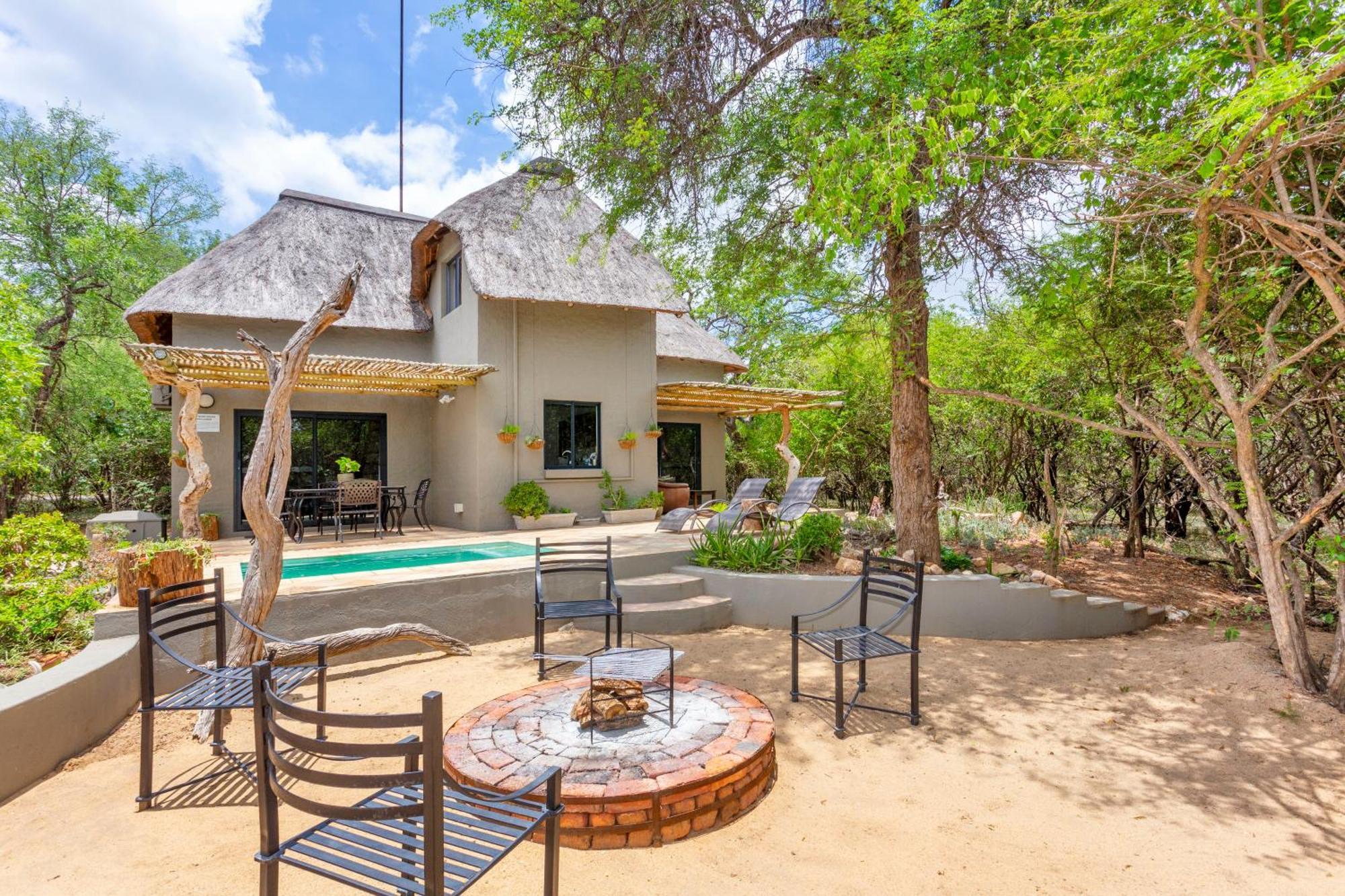 The Bush House Hoedspruit Exterior foto