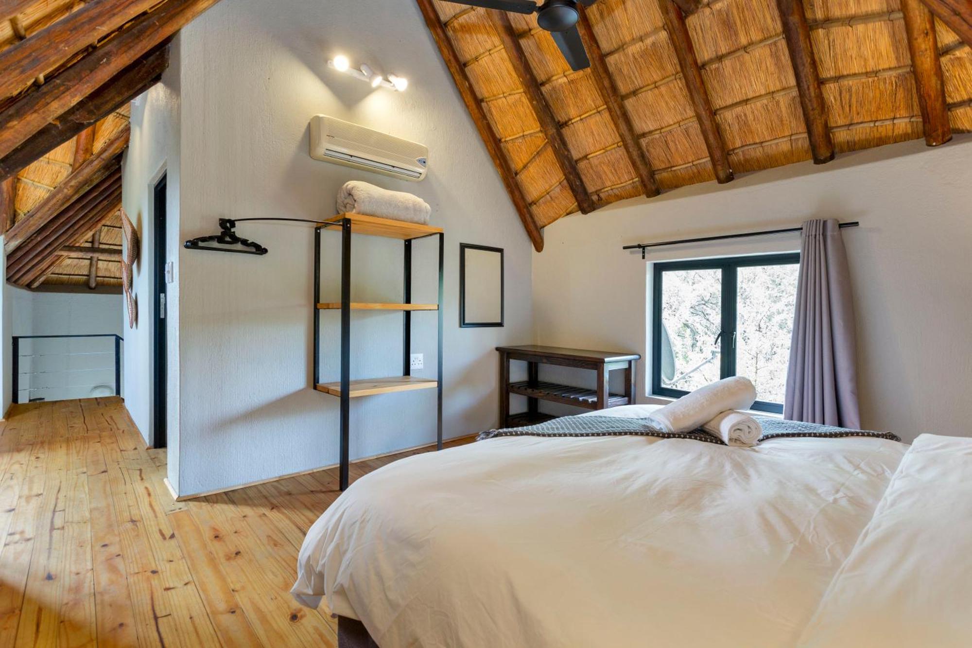 The Bush House Hoedspruit Exterior foto