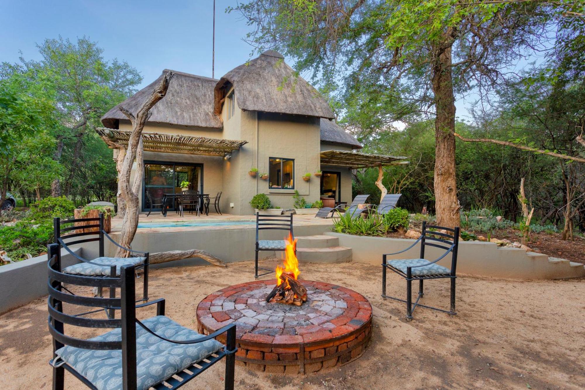 The Bush House Hoedspruit Exterior foto