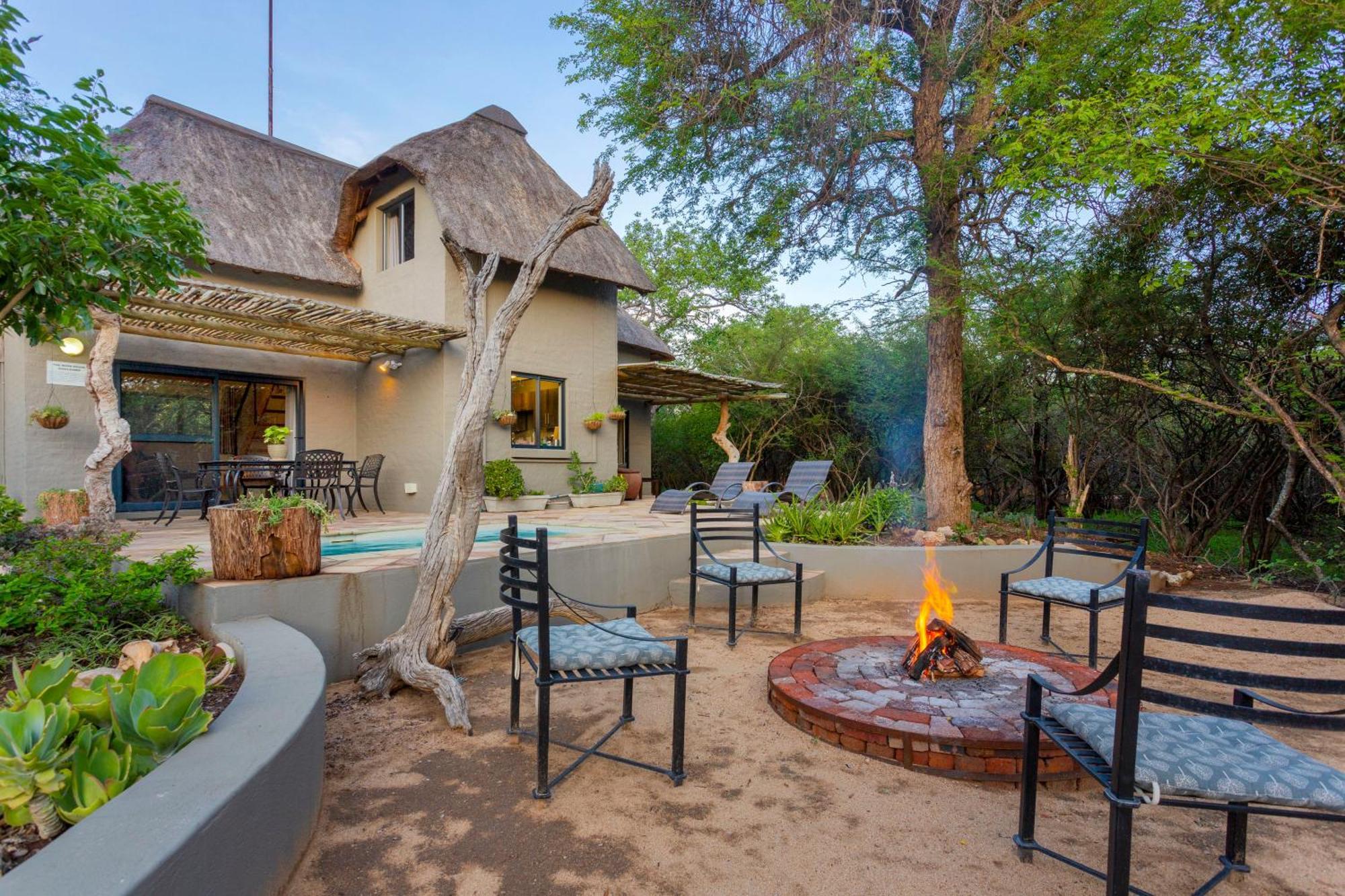 The Bush House Hoedspruit Exterior foto