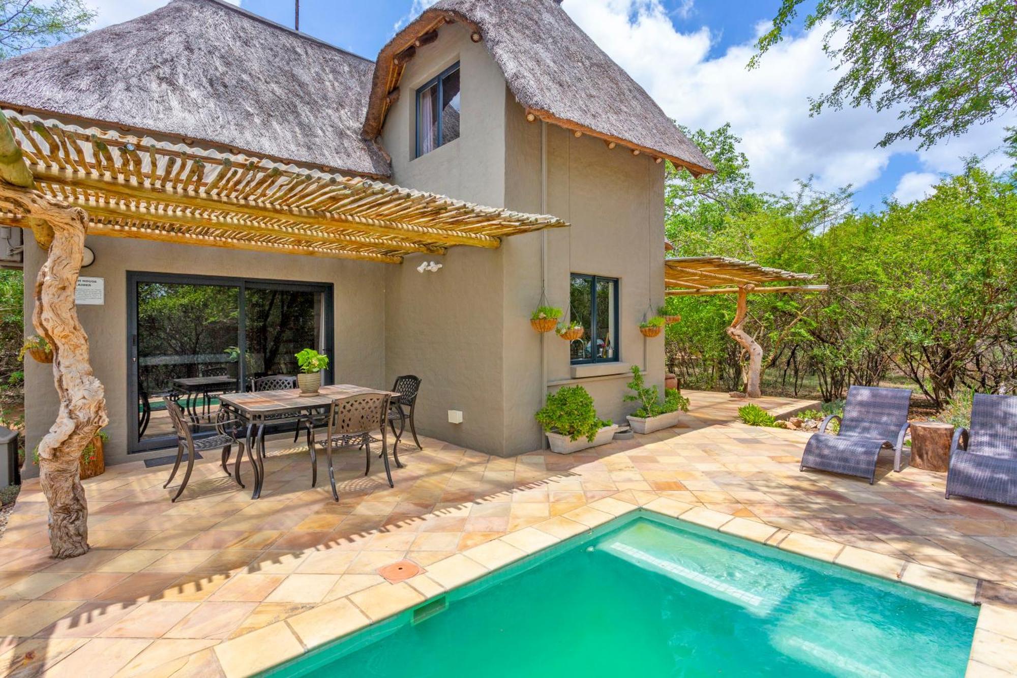 The Bush House Hoedspruit Exterior foto
