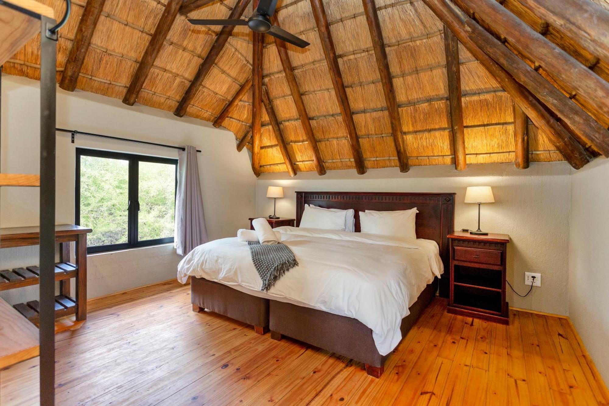 The Bush House Hoedspruit Exterior foto
