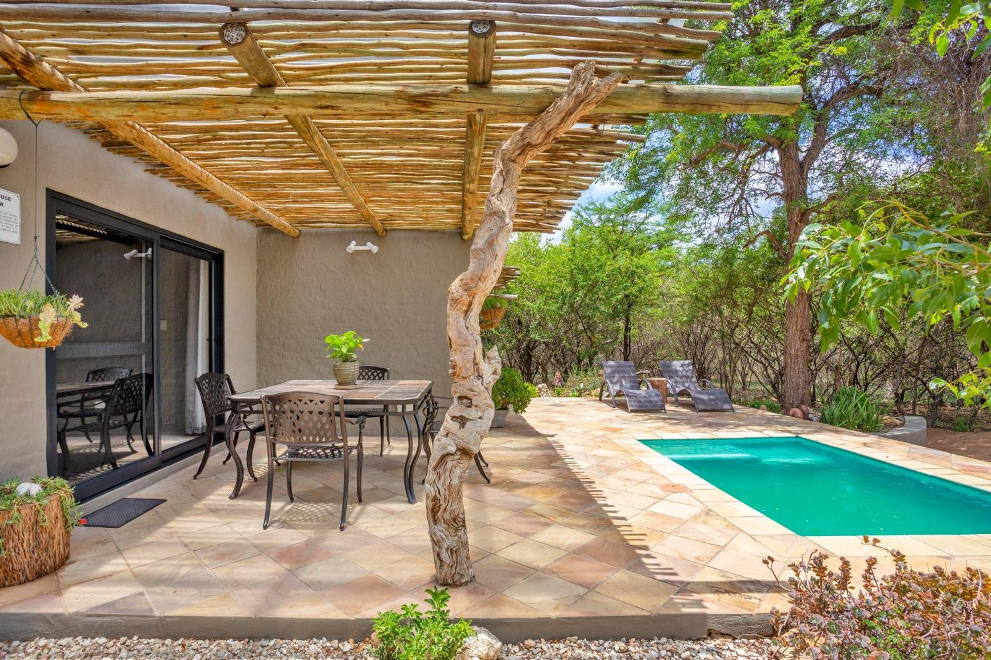 The Bush House Hoedspruit Exterior foto