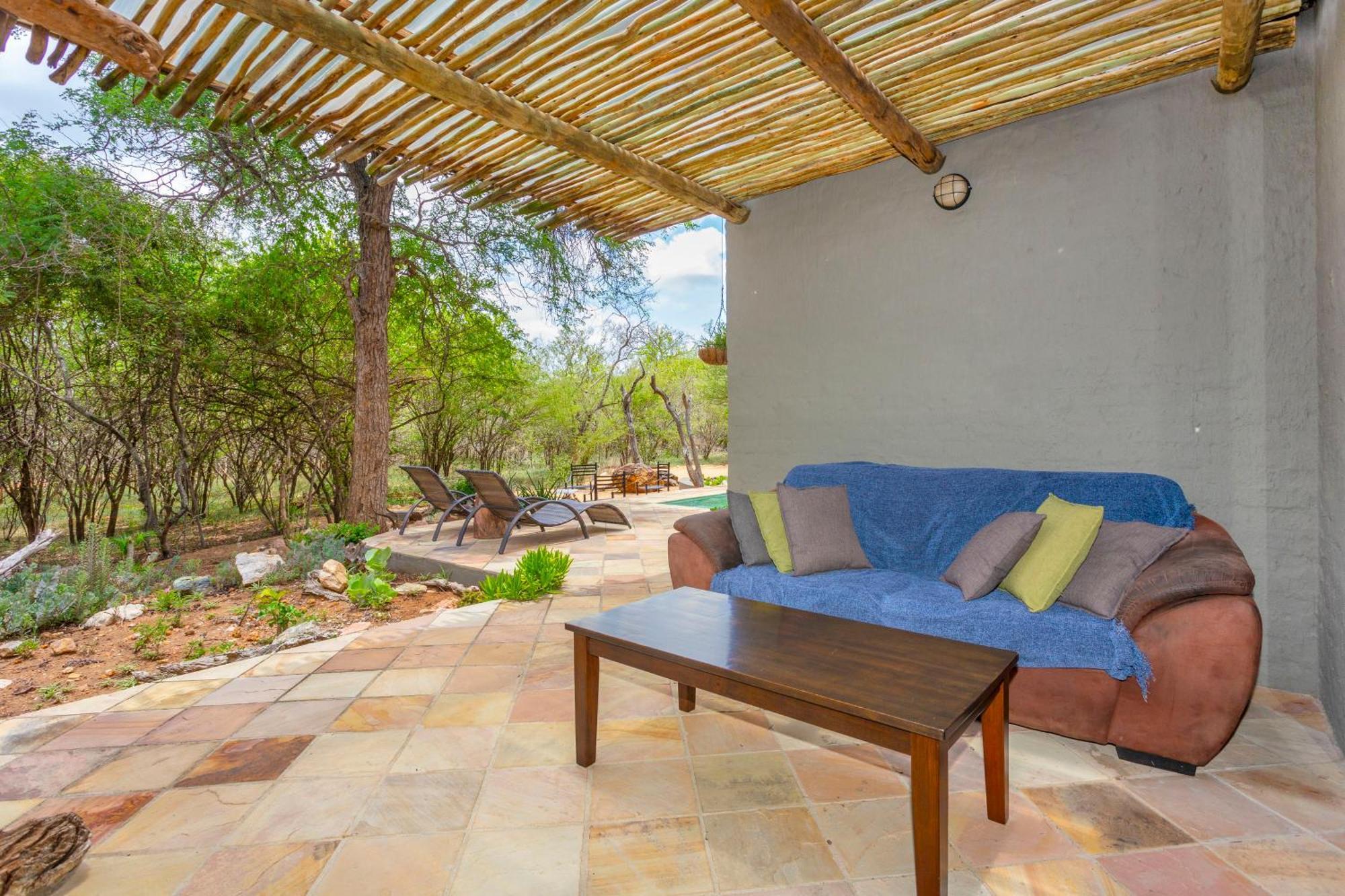 The Bush House Hoedspruit Exterior foto