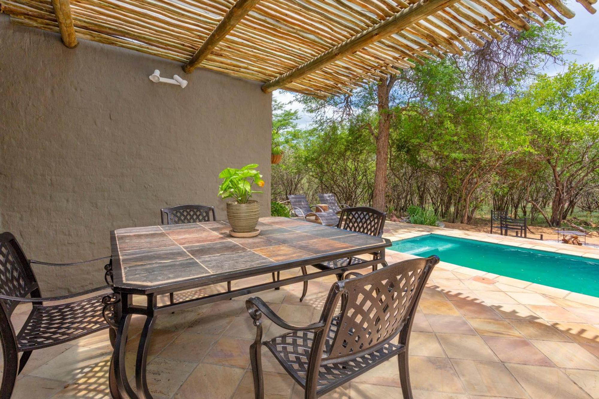 The Bush House Hoedspruit Exterior foto